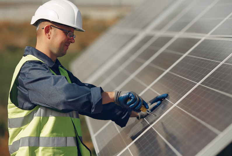 Zonnepanelen Zonnepanelen