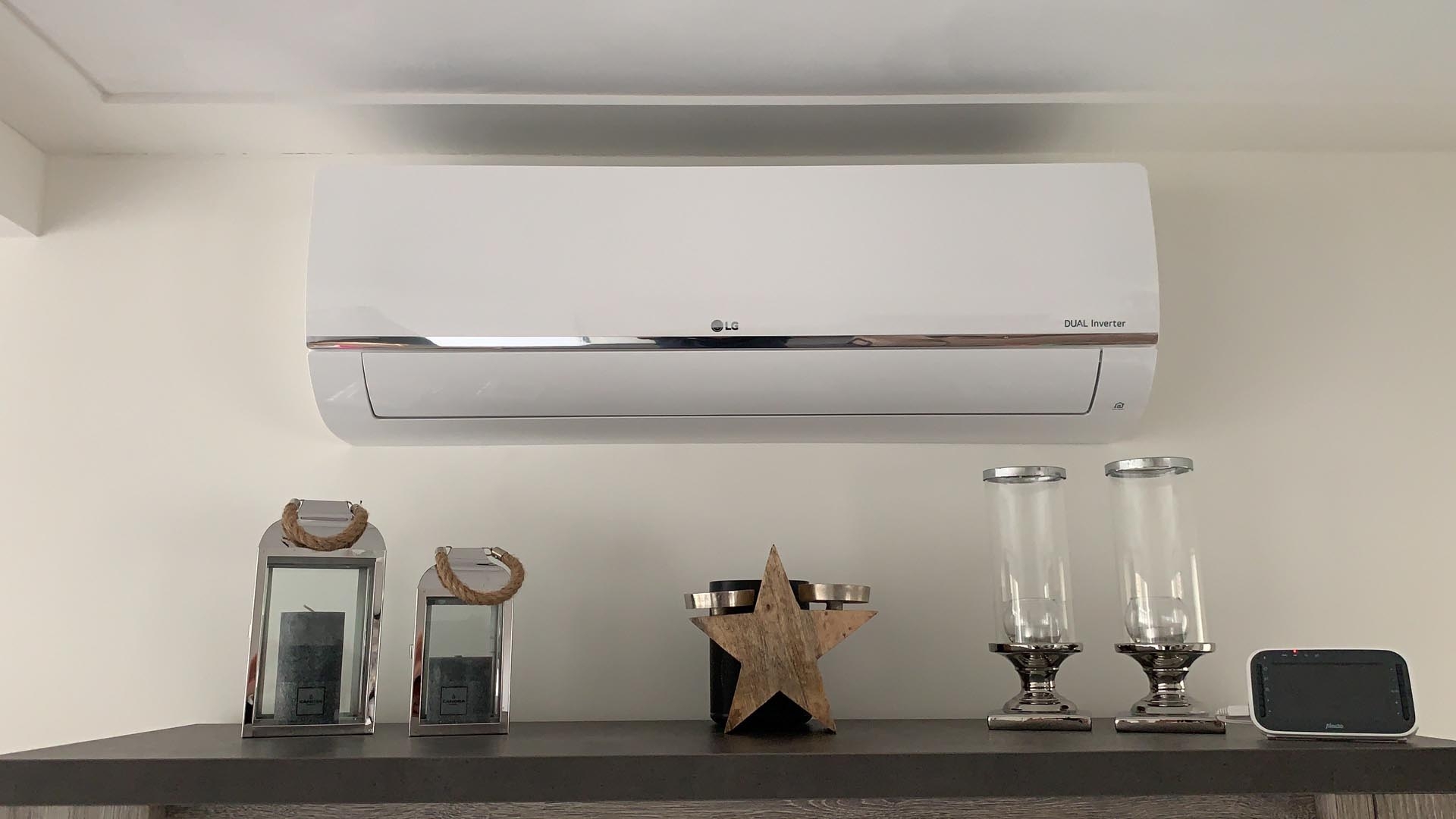 Airconditioning van LG